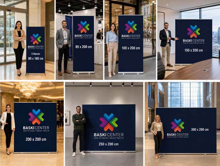 Roll-up Banner - görsel 2